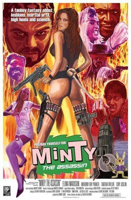 Minty: The Assassin - лучший фильм в фильмографии Нора Джесси