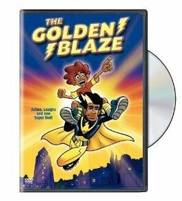 The Golden Blaze - лучший фильм в фильмографии Рики Д’Шон Коллинз