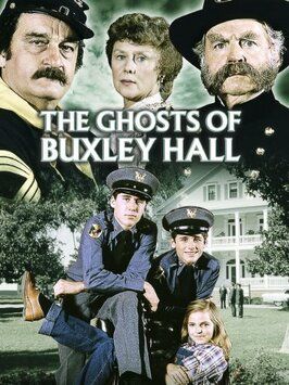 The Ghosts of Buxley Hall - лучший фильм в фильмографии Тони Бекер