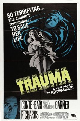 Trauma из фильмографии Уоррен Дж. Кеммерлинг в главной роли.