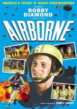 Airborne из фильмографии Билл Хейл в главной роли.