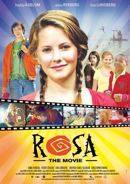 Rosa: The Movie - лучший фильм в фильмографии Йохан Мэрделл