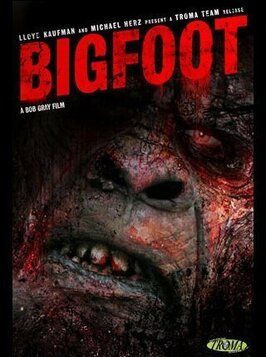 Bigfoot - лучший фильм в фильмографии Ева Грэй