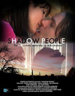 Фильм Shadow People.