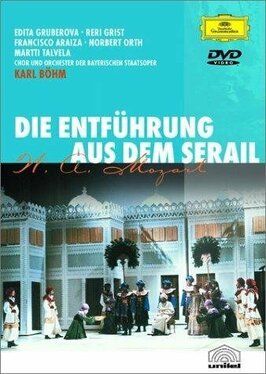 Die Entführung aus dem Serail - лучший фильм в фильмографии Karlheinz Hundorf