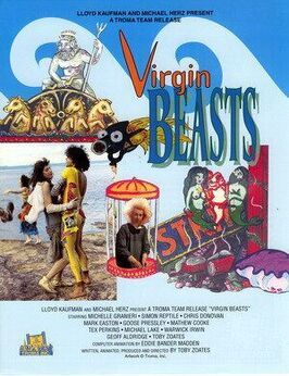 Virgin Beasts из фильмографии Майкл Херц в главной роли.