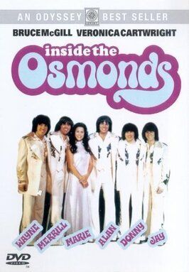 Inside the Osmonds - лучший фильм в фильмографии Джастин Пайк