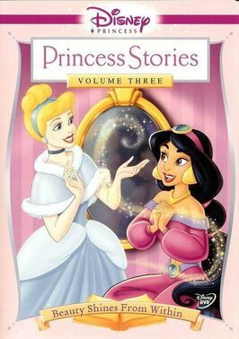 Disney Princess Stories Volume Three: Beauty Shines from Within - лучший фильм в фильмографии Кацуо Терада