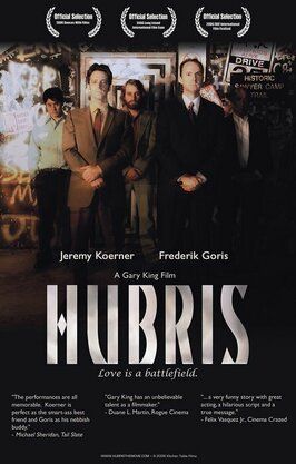 Hubris - лучший фильм в фильмографии Джаред Асато