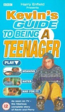 Harry Enfield Presents Kevin's Guide to Being a Teenager из фильмографии Гарри Энфилд в главной роли.