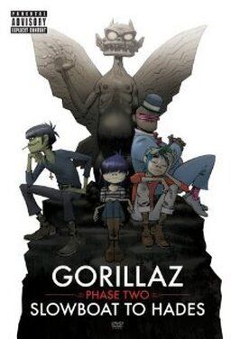 Gorillaz: Phase Two - Slowboat to Hades из фильмографии Кара Спеллер в главной роли.