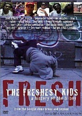 The Freshest Kids из фильмографии Фэб Файв Фредди в главной роли.