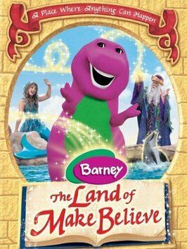 Barney: The Land of Make Believe - лучший фильм в фильмографии Джули Джонсон