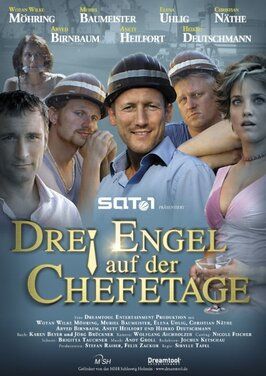 3 Engel auf der Chefetage из фильмографии Вольфганг Айххольцер в главной роли.