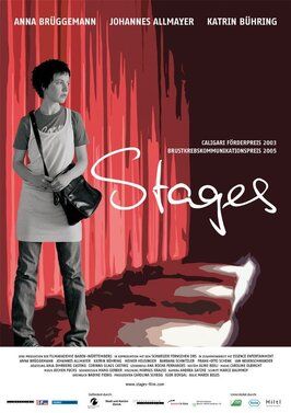 Stages - лучший фильм в фильмографии Каролина Шегг