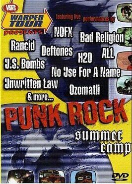 Фильм Punk Rock Summer Camp.