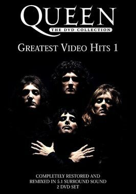 Queen: Greatest Video Hits 1 - лучший фильм в фильмографии Риз Томас