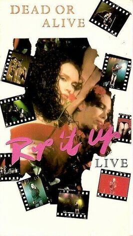 Фильм Dead or Alive: Rip It Up Live.