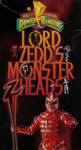 Lord Zedd's Monster Heads: The Greatest Villains of the Mighty Morphin Power Rangers - лучший фильм в фильмографии Эрик Беттс