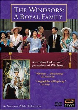 Сериал The Windsors: A Royal Family.