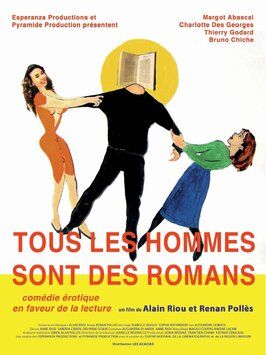 Tous les hommes sont des romans из фильмографии Жан-Пьер Моки в главной роли.