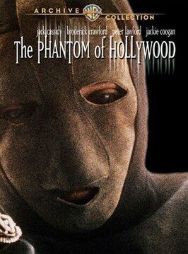 The Phantom of Hollywood из фильмографии Режис Туми в главной роли.