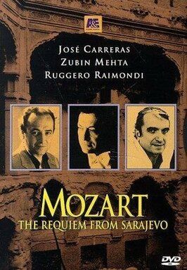 Фильм Mozart: The Requiem from Sarajevo.