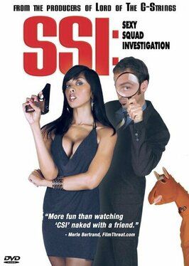 SSI: Sex Squad Investigation - лучший фильм в фильмографии Голди Грэй