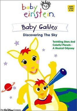 Фильм Baby Einstein: Baby Galileo Discovering the Sky.