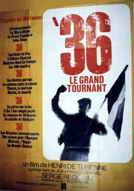 Фильм 36, le grand tournant.