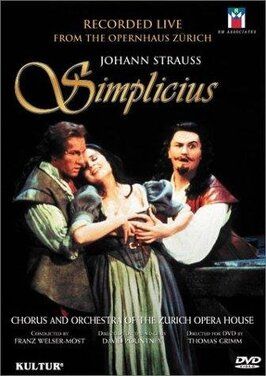 Simplicius - лучший фильм в фильмографии Михаэль Фолле