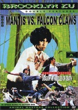 Фильм Mantis Vs the Falcon Claws.