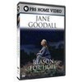 Фильм Jane Goodall: Reason for Hope.