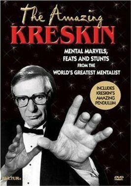 Фильм The Amazing Kreskin: Mental Marvels, Feats and Stunts.