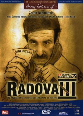 Radovan III - лучший фильм в фильмографии Ljubomir Draskic