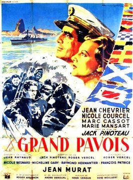 Le grand pavois из фильмографии Жан-Пьер Моки в главной роли.