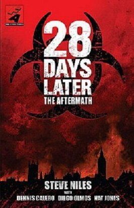 28 Days Later: The Aftermath (Chapter 1) - лучший фильм в фильмографии Мишель  Мисти Лэнг