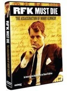 RFK Must Die: The Assassination of Bobby Kennedy из фильмографии Мартин Лютер Кинг в главной роли.