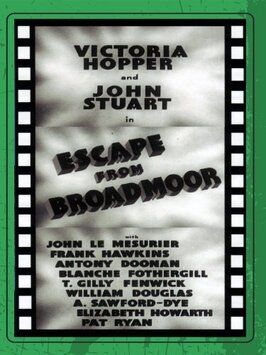 Escape from Broadmoor - лучший фильм в фильмографии Уильям Дуглас