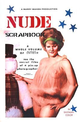 Фильм Nude Scrapbook.