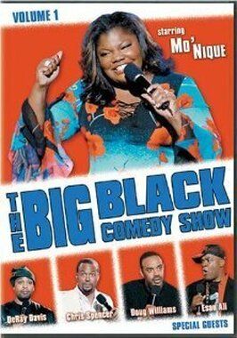 Фильм The Big Black Comedy Show, Vol. 1.