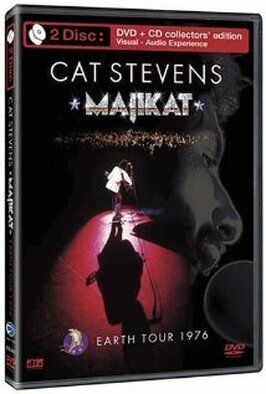 Cat Stevens: Majikat из фильмографии Брюс Линч в главной роли.