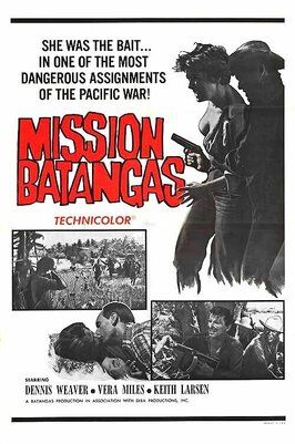 Mission Batangas из фильмографии Вера Майлз в главной роли.