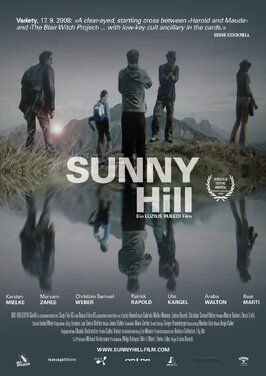 Sunny Hill - лучший фильм в фильмографии Jonas Bühler