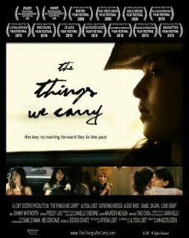 The Things We Carry - лучший фильм в фильмографии Мелисса Дэвис