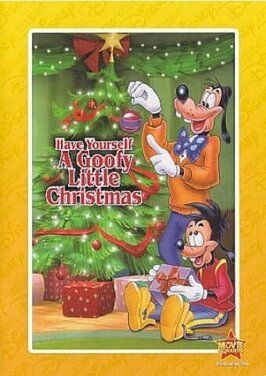 Мультфильм Goof Troop Christmas.