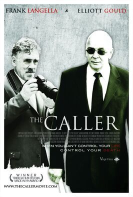 The Caller из фильмографии Гед Дикерсин в главной роли.