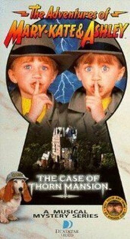 The Adventures of Mary-Kate & Ashley: The Case of Thorn Mansion - лучший фильм в фильмографии Элизабет Ламберт