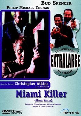 Extralarge: Miami Killer - лучший фильм в фильмографии Рекс Бенсон