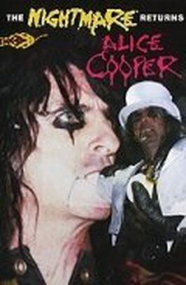 Фильм Alice Cooper: The Nightmare Returns.